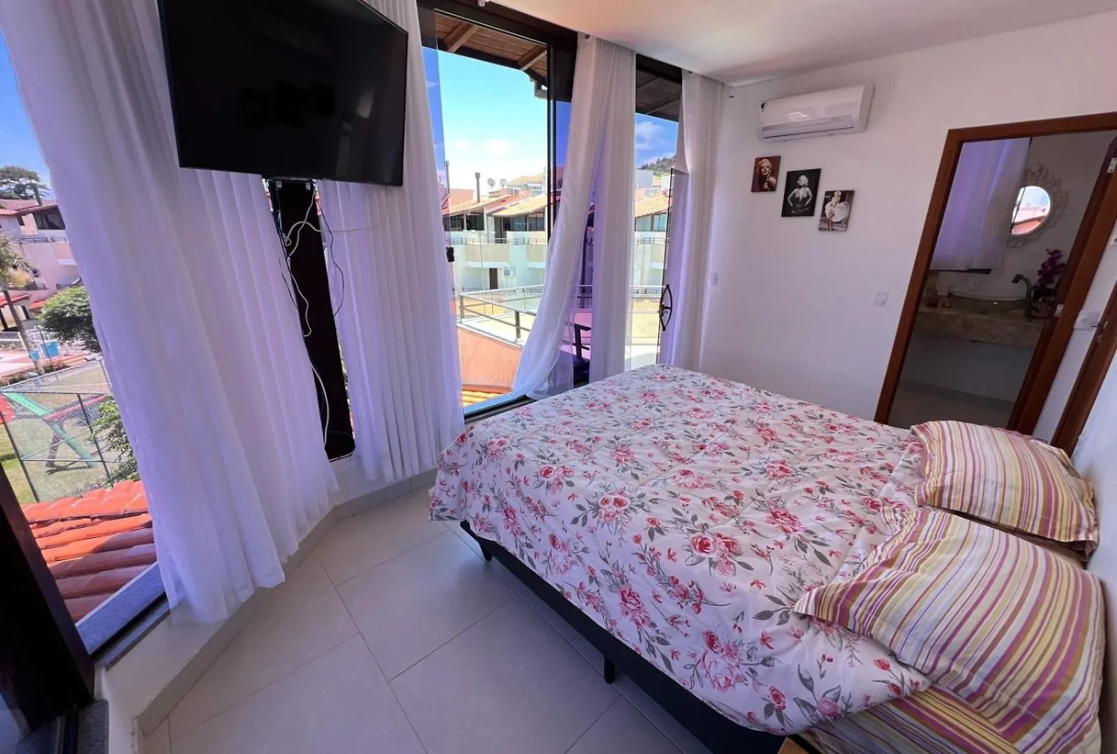 Chalet Maiorca Triplex Pe Na Areia Praia Cachoeira 5 Qtos Florianopolis