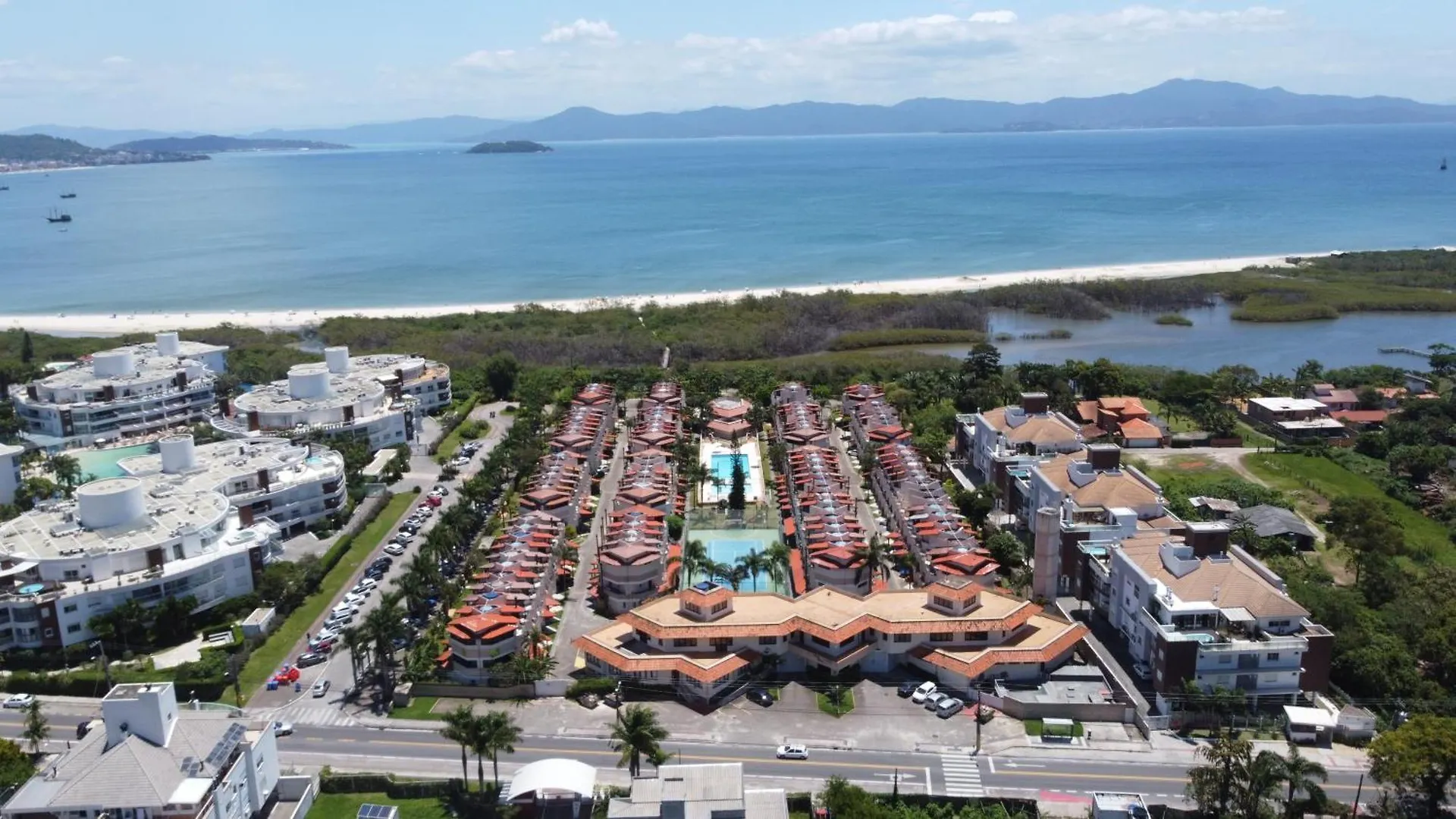 Maiorca Triplex Pe Na Areia Praia Cachoeira 5 Qtos Florianopolis Brazil