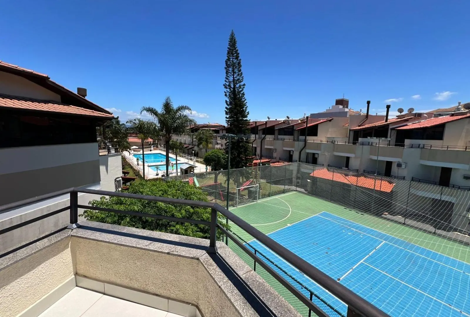 Maiorca Triplex Pe Na Areia Praia Cachoeira 5 Qtos Флорианополис 0*,  Бразилия
