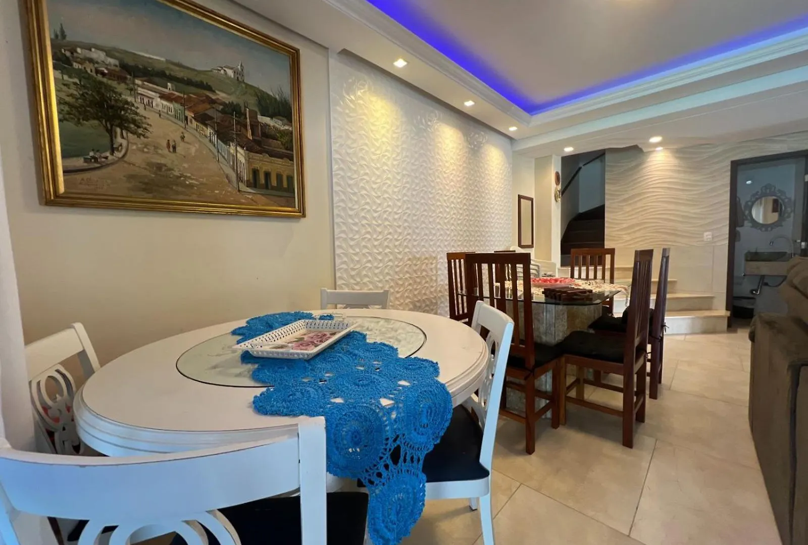 Шале Maiorca Triplex Pe Na Areia Praia Cachoeira 5 Qtos Флорианополис Бразилия