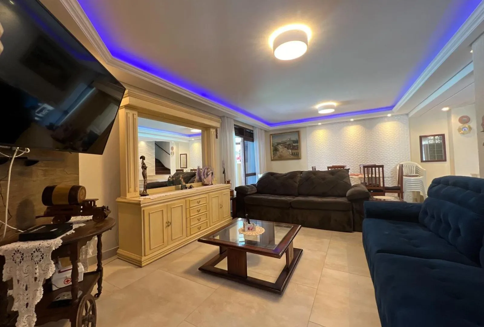 Maiorca Triplex Pe Na Areia Praia Cachoeira 5 Qtos Флорианополис
