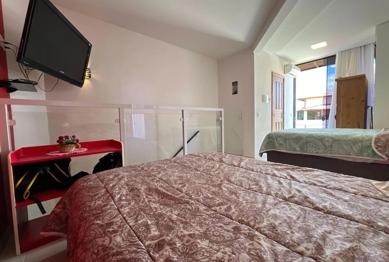 Maiorca Triplex Pe Na Areia Praia Cachoeira 5 Qtos Флорианополис