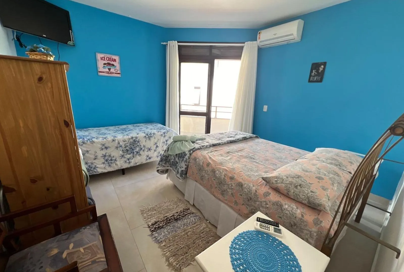 Шале Maiorca Triplex Pe Na Areia Praia Cachoeira 5 Qtos Флорианополис Бразилия
