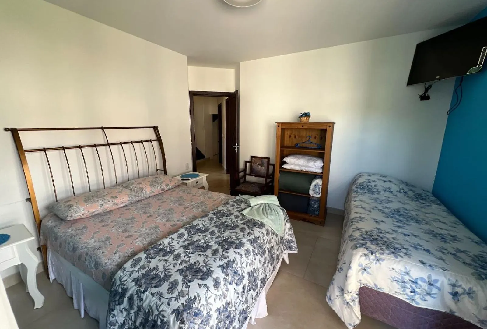 Maiorca Triplex Pe Na Areia Praia Cachoeira 5 Qtos Флорианополис